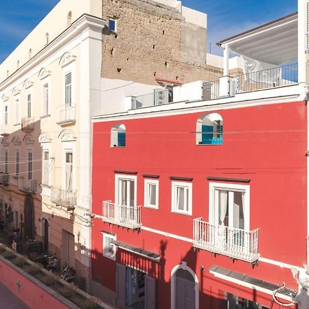 פרוסידה Il Corallo Residence מראה חיצוני תמונה