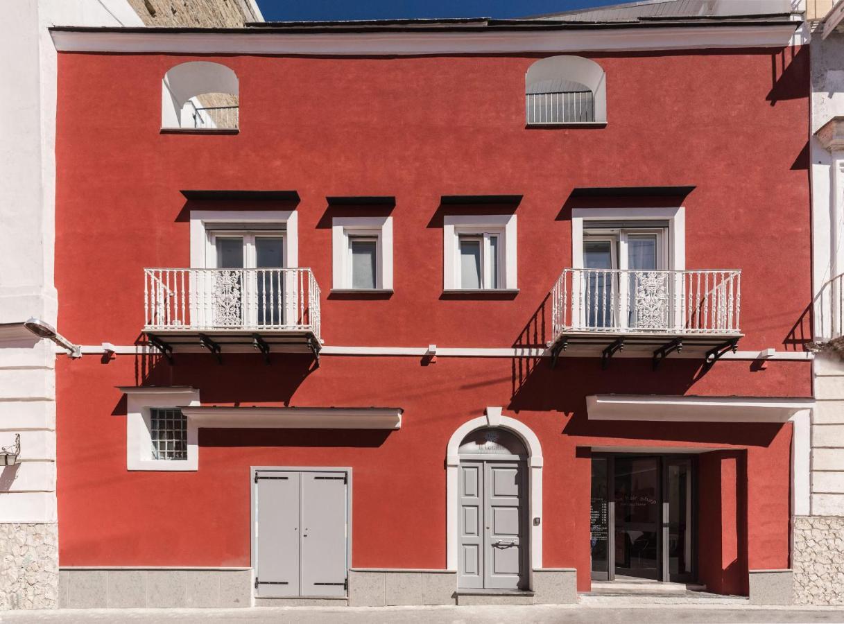פרוסידה Il Corallo Residence מראה חיצוני תמונה