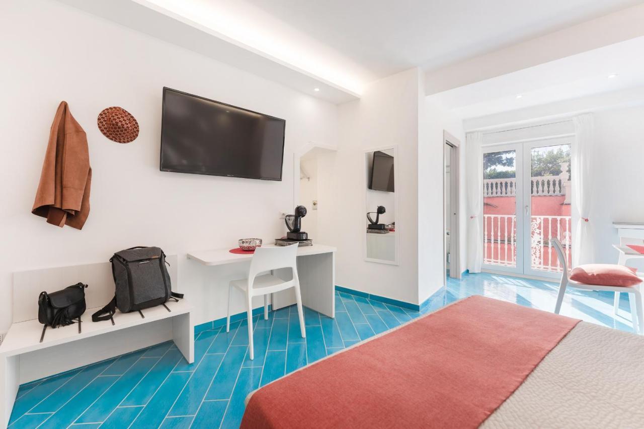 פרוסידה Il Corallo Residence מראה חיצוני תמונה
