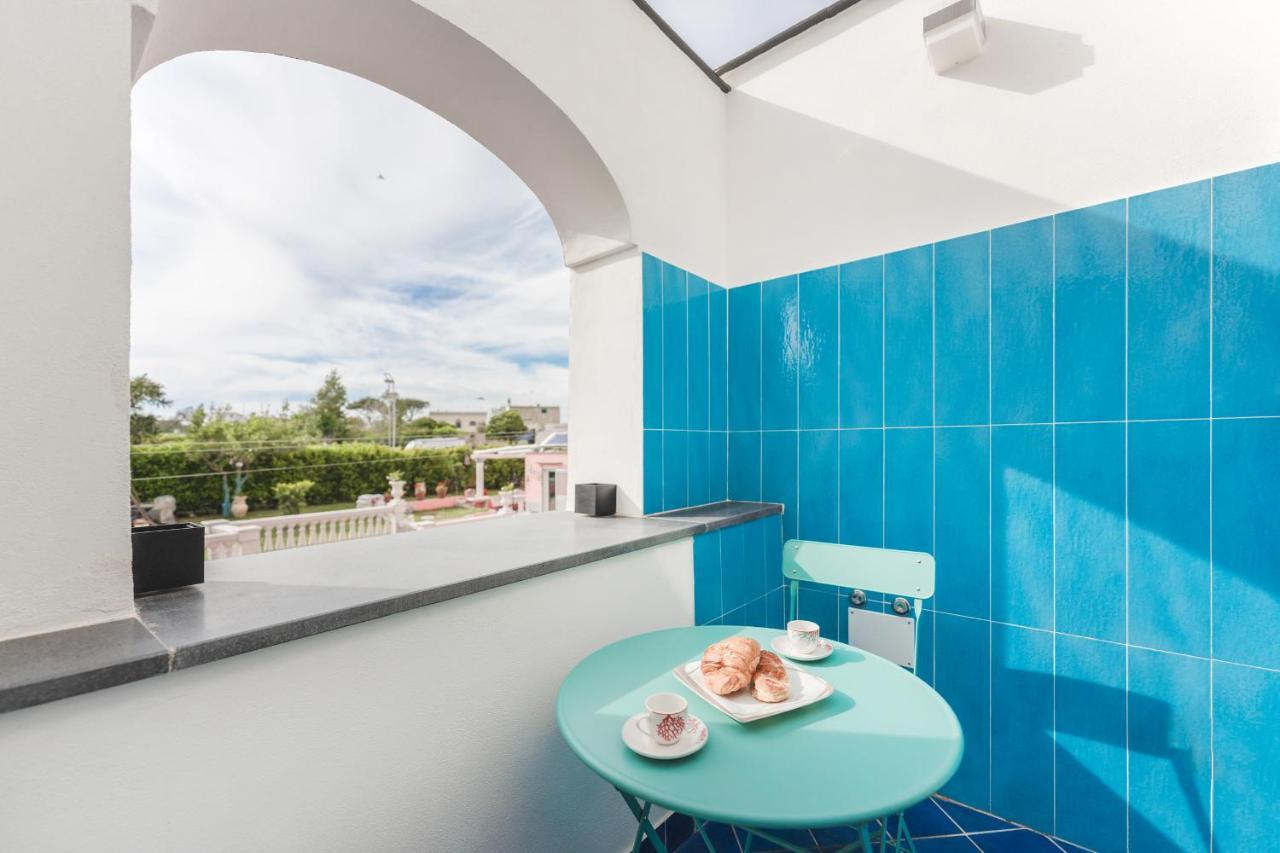 פרוסידה Il Corallo Residence מראה חיצוני תמונה