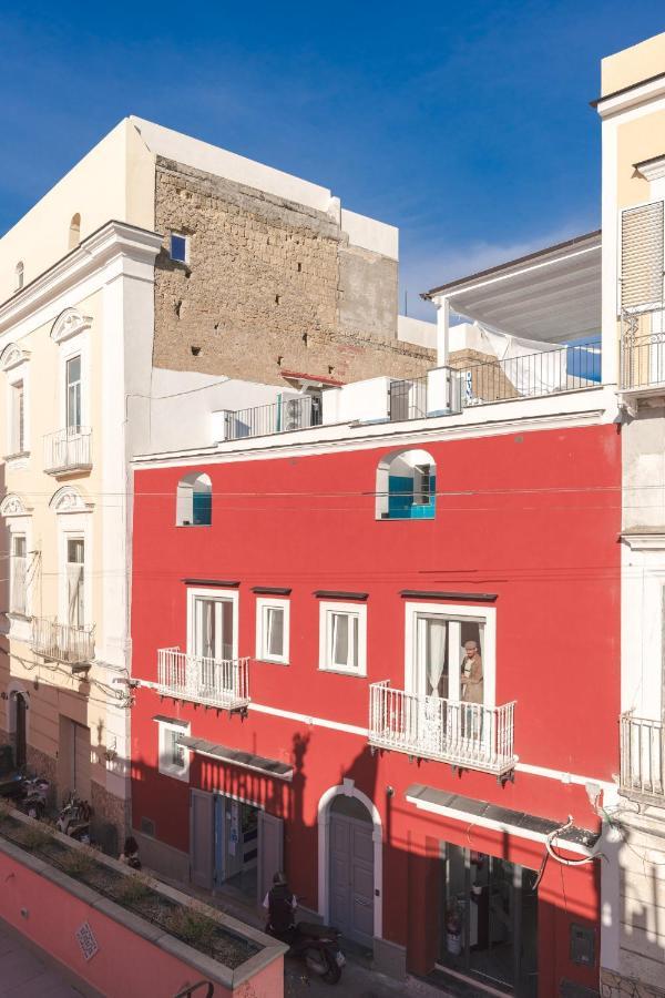 פרוסידה Il Corallo Residence מראה חיצוני תמונה