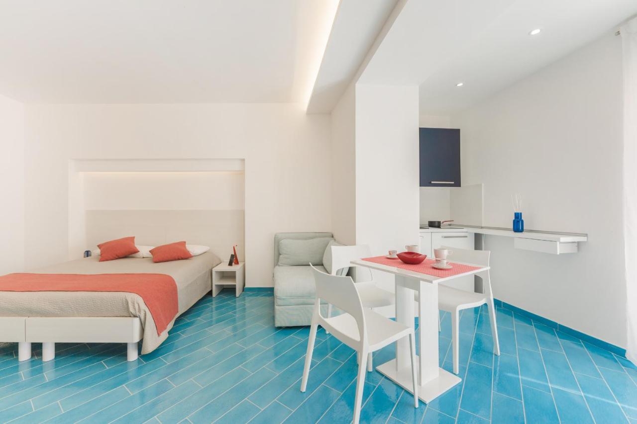 פרוסידה Il Corallo Residence מראה חיצוני תמונה