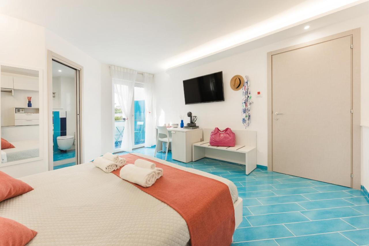 פרוסידה Il Corallo Residence מראה חיצוני תמונה