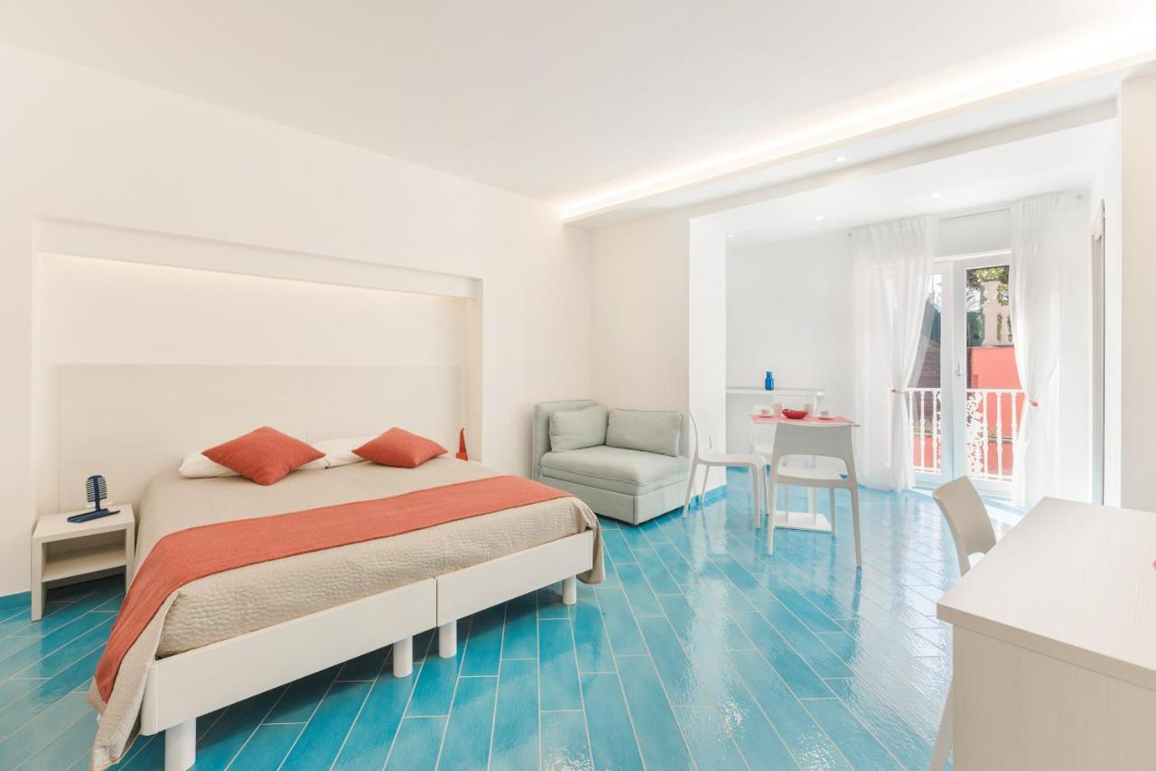 פרוסידה Il Corallo Residence מראה חיצוני תמונה