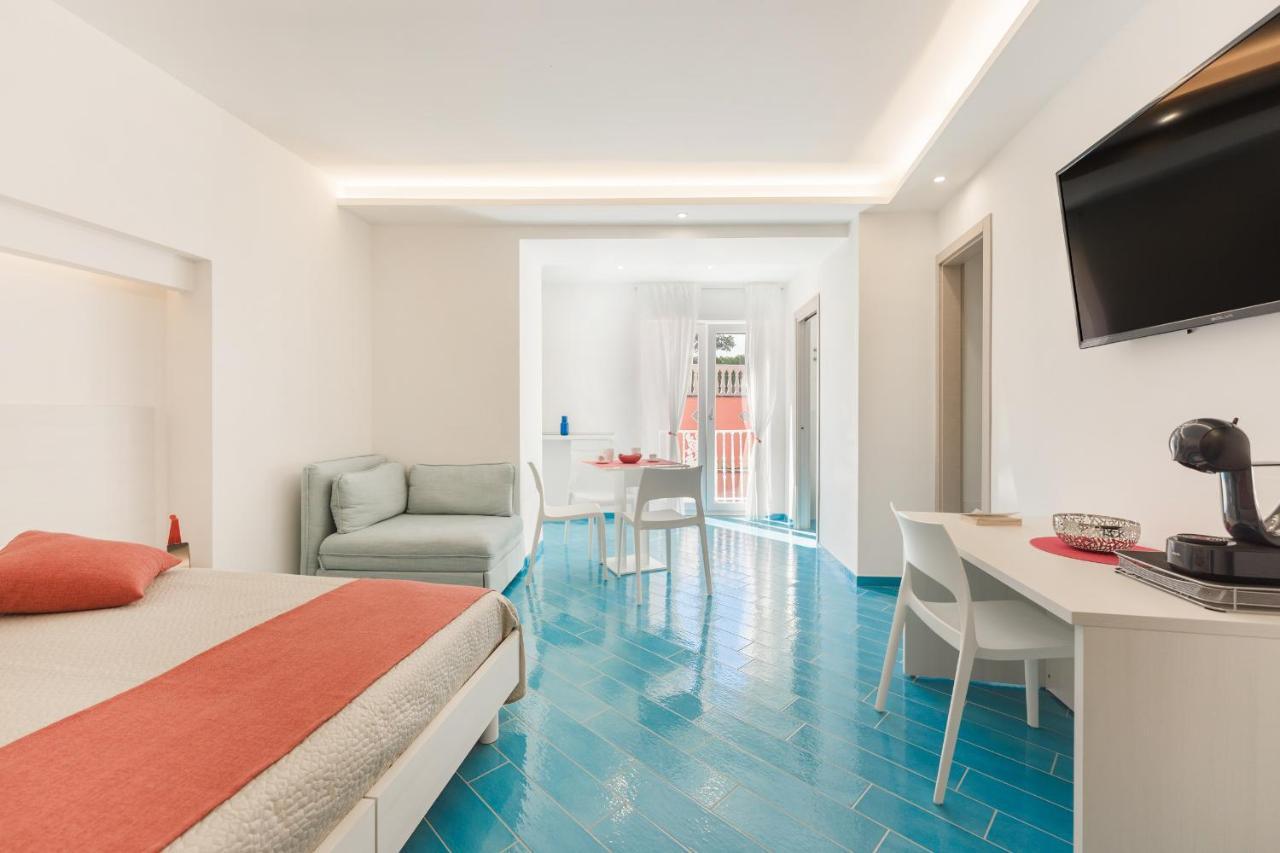 פרוסידה Il Corallo Residence מראה חיצוני תמונה