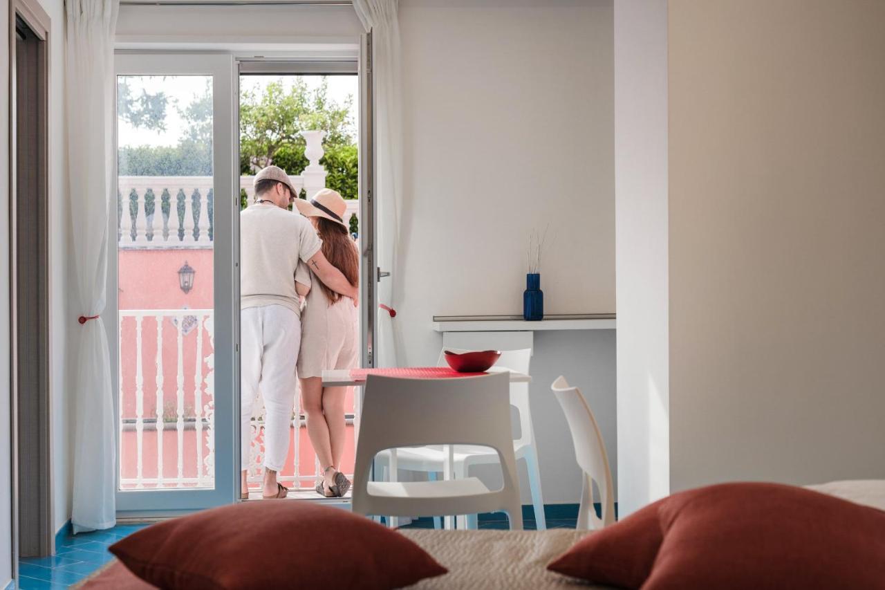 פרוסידה Il Corallo Residence מראה חיצוני תמונה