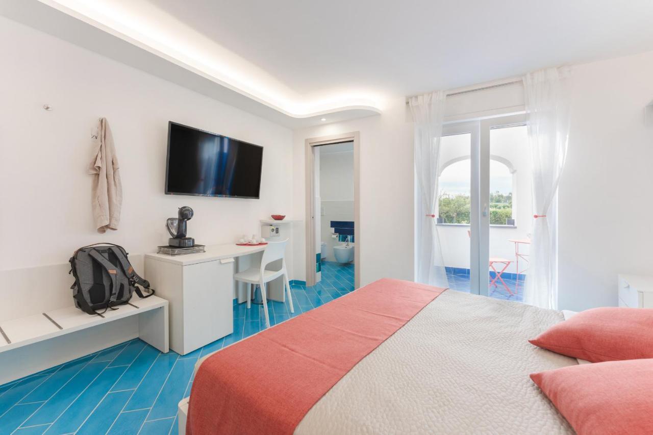 פרוסידה Il Corallo Residence מראה חיצוני תמונה