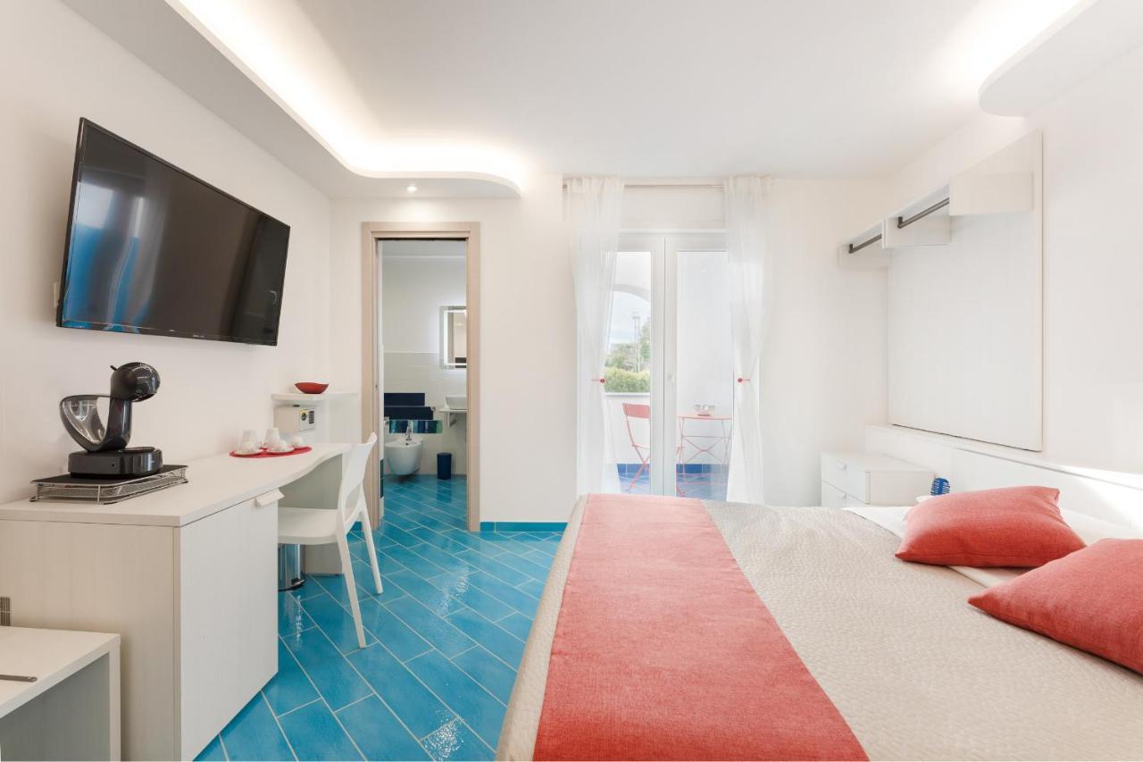 פרוסידה Il Corallo Residence מראה חיצוני תמונה