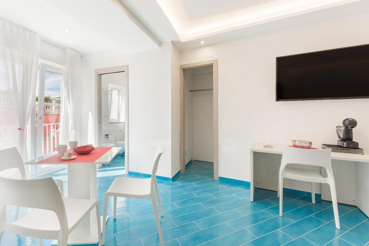 פרוסידה Il Corallo Residence מראה חיצוני תמונה
