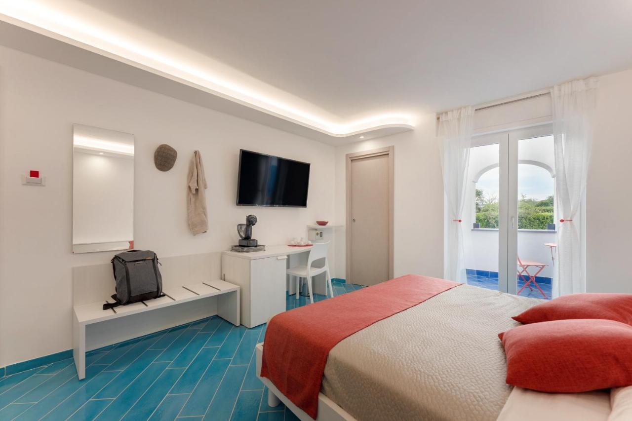פרוסידה Il Corallo Residence מראה חיצוני תמונה