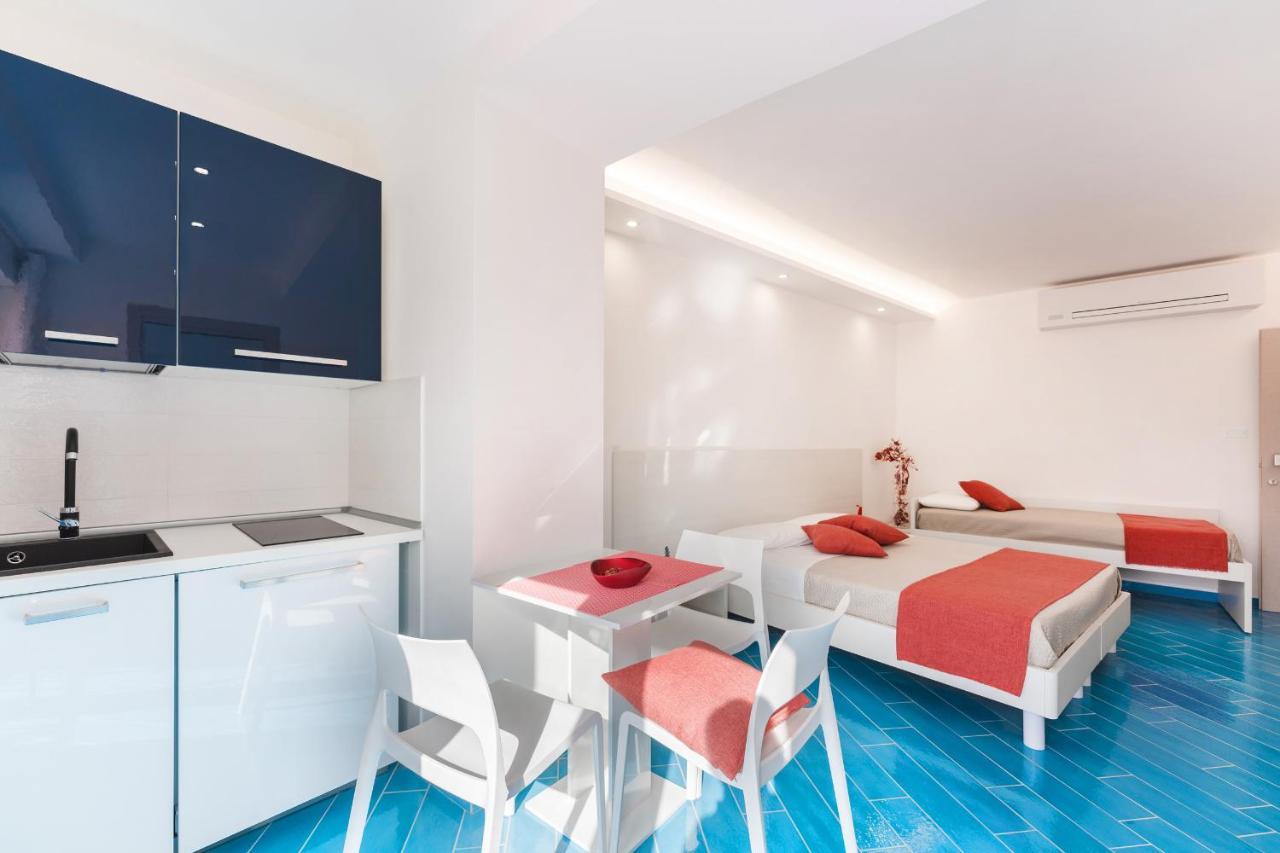 פרוסידה Il Corallo Residence מראה חיצוני תמונה