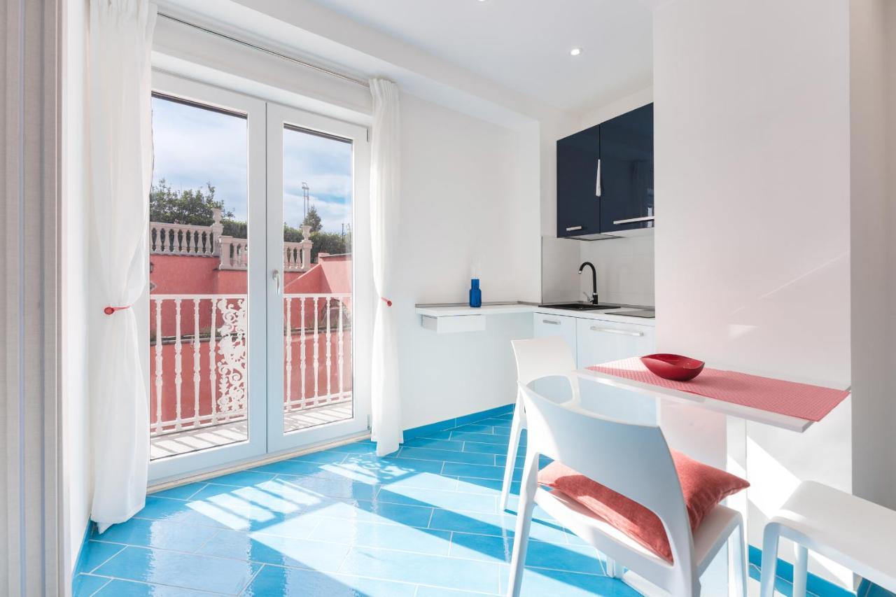פרוסידה Il Corallo Residence מראה חיצוני תמונה
